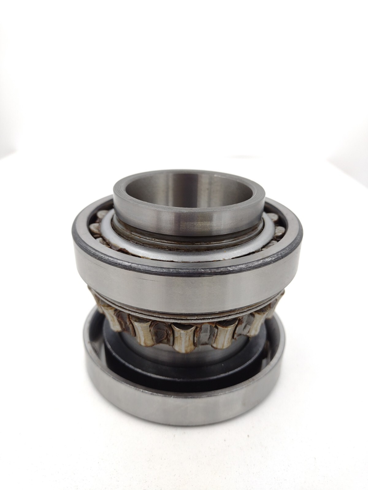 Rexnord 2115U Spherical Insert Bearing Rebuild Kit 1-15/16″ Bore (pre-greased)
