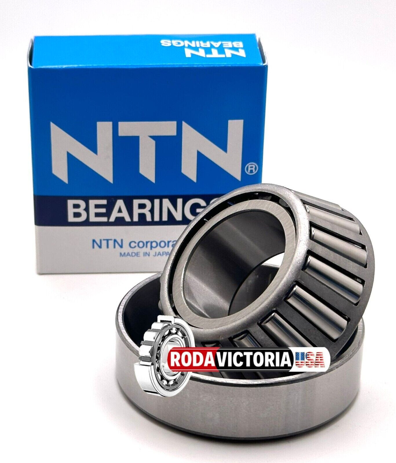 NTN JAPAN HM88649/10 TAPERED ROLLER BEARING 0750117205
