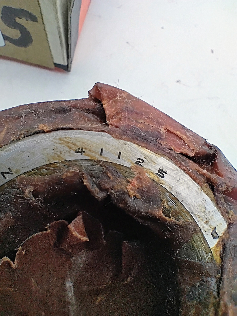 Timken 41125 Steering Knuckle Bearing 1958-1959 Chevy Truck NOS