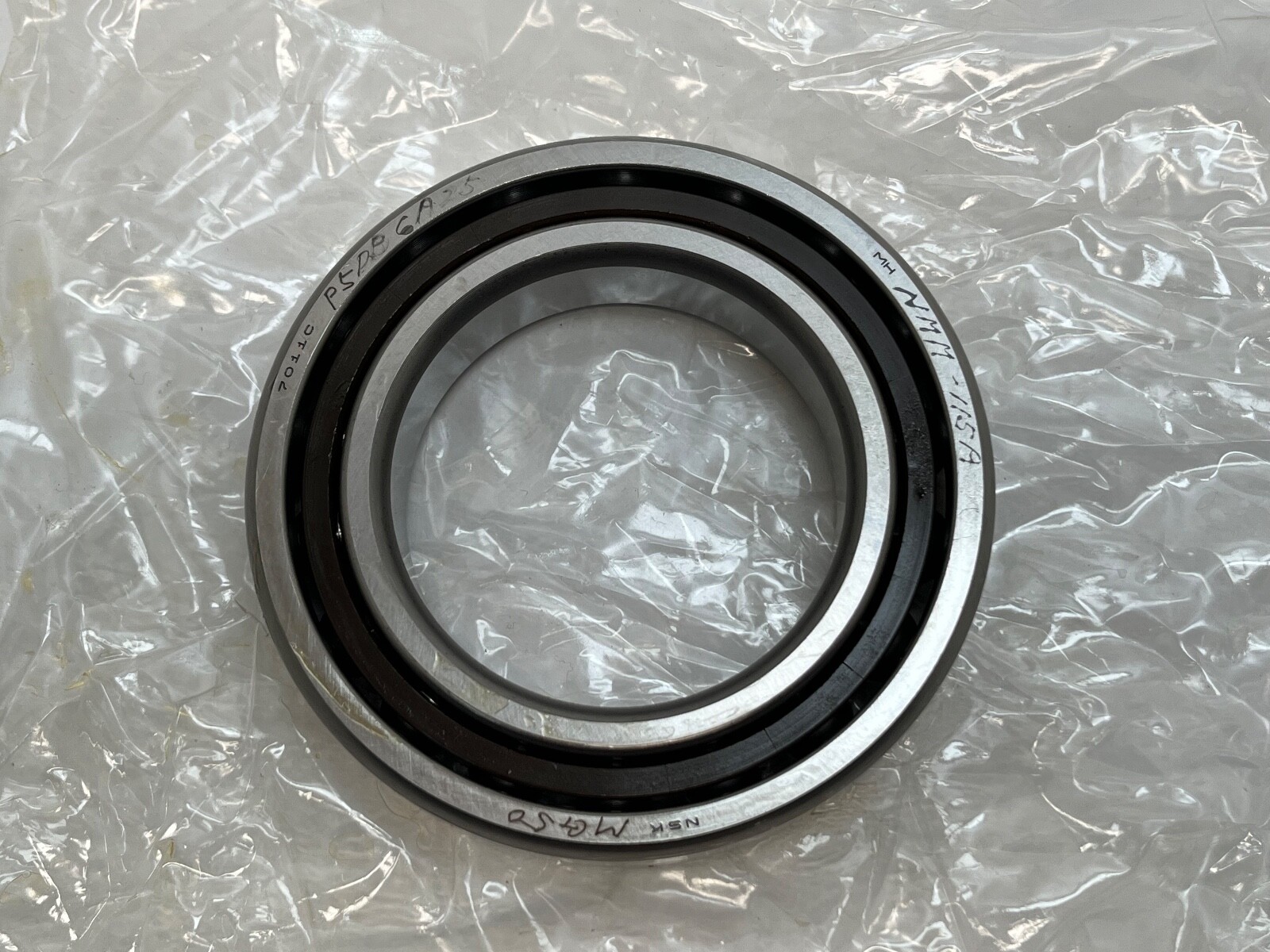 NSK 7011CTYP5 Bearing 55x90x18 mm 7011C 7011-C-TY-P5 Japan