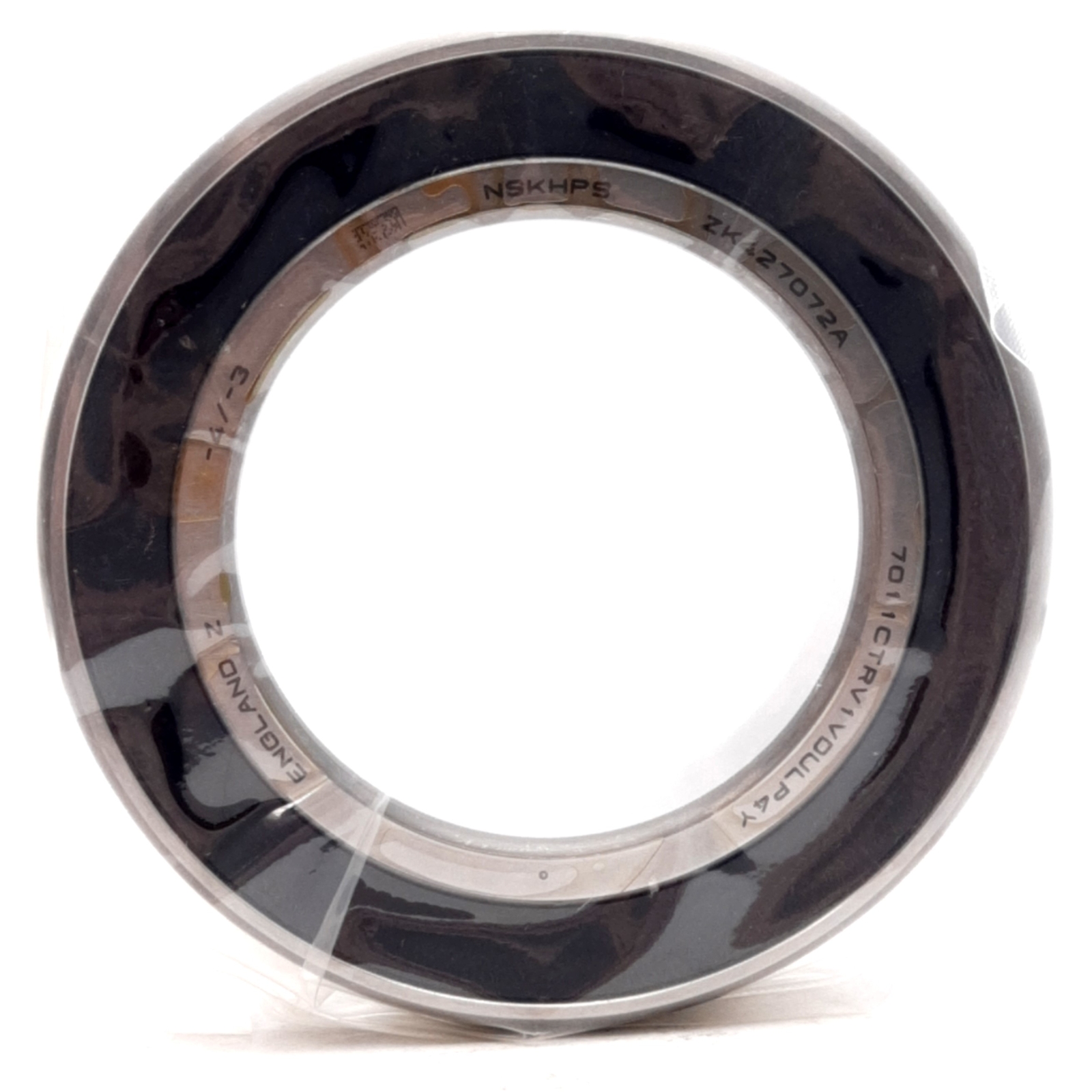NSK 7011CTRV1VDULP4Y Angular Contact Ball Bearing, ø55mm ID, ø90mm OD, 36kN Load