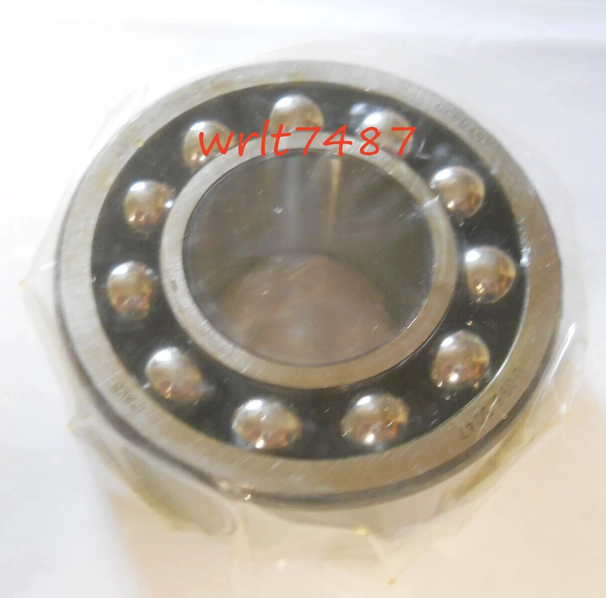 1PC FAG 2307-K-TVH-C3 self-aligning ball bearing