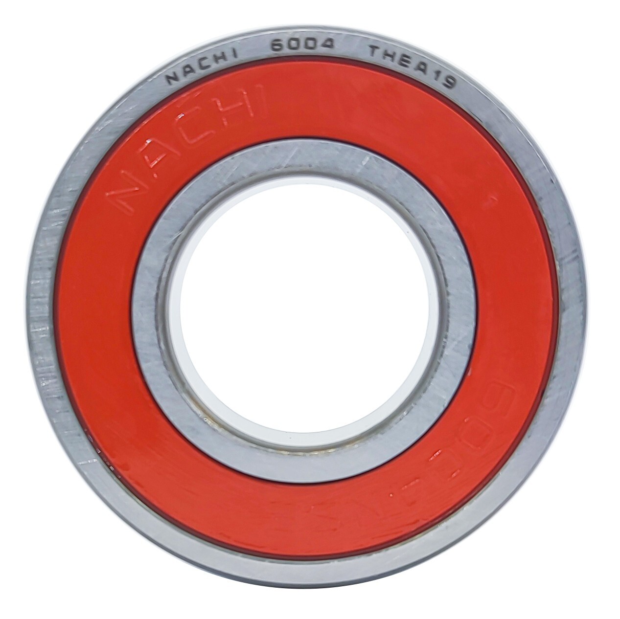 2PCS 6004-2NSE9 CM NACHI Brand Sealed Ball Bearings 20x42x12MM