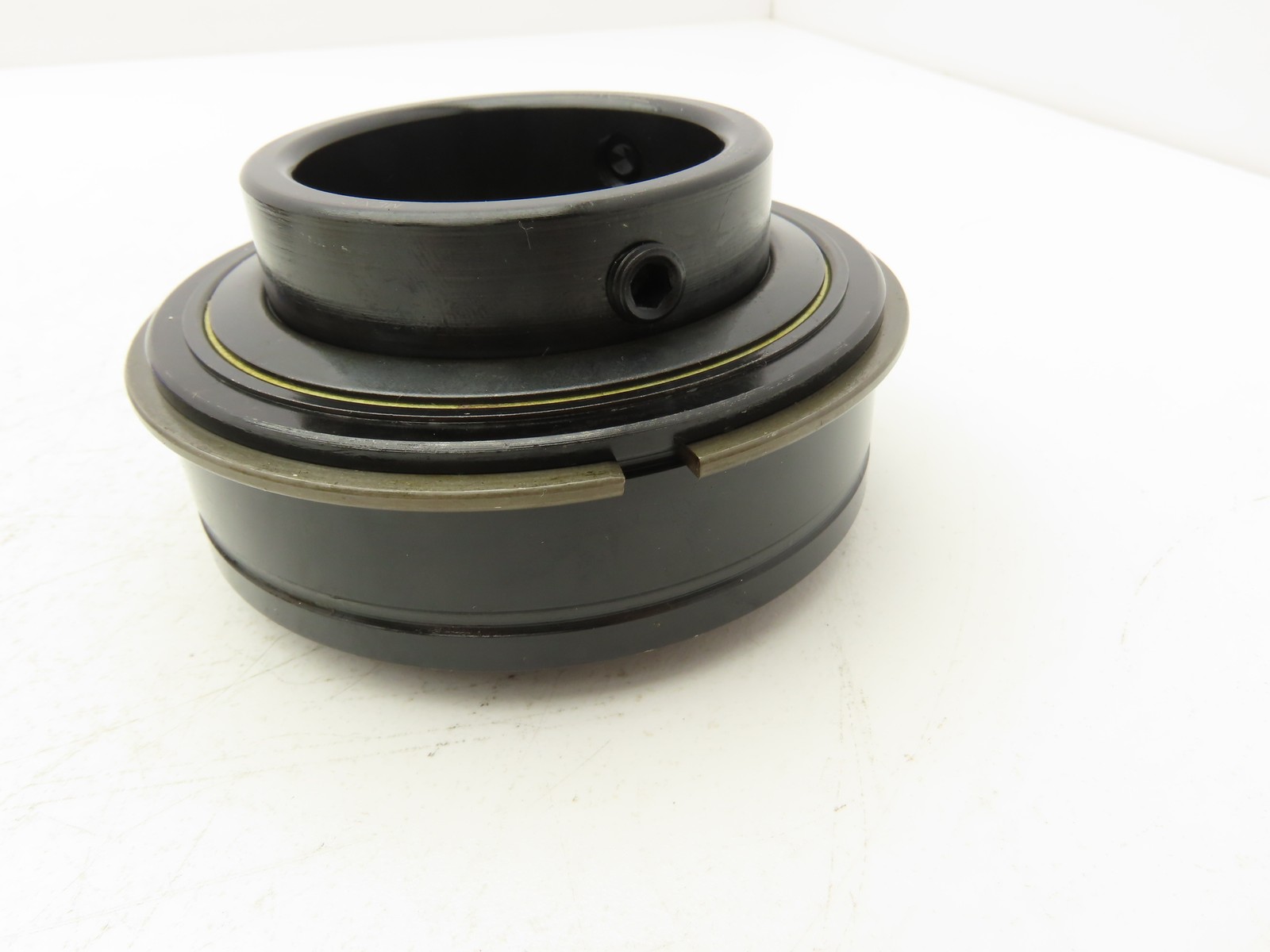 Seal Master ER-35 Ball Insert Bearing 2-3/16″ Bore x 3.937″ OD x 2.188 Width