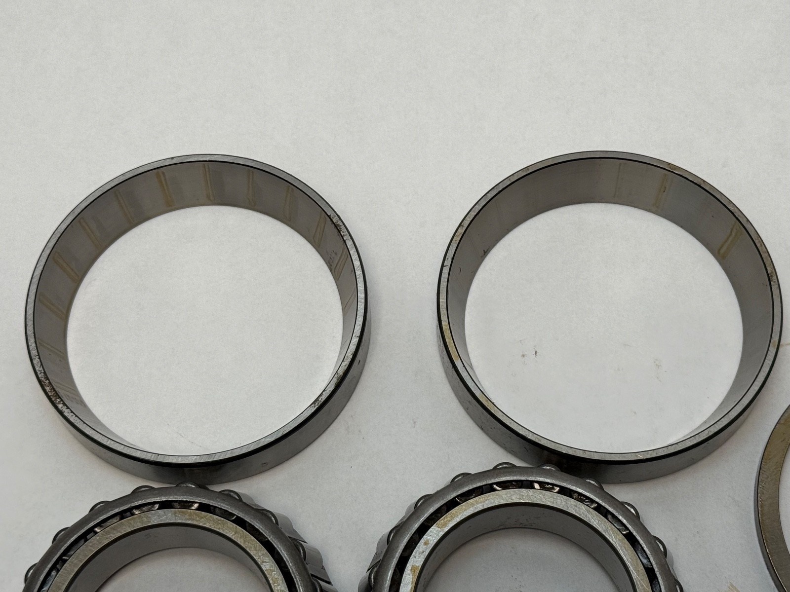 NTN LM603049/LM603011 Double Tapered Bearing Assembly LM603049-90033 1.7812″ ID