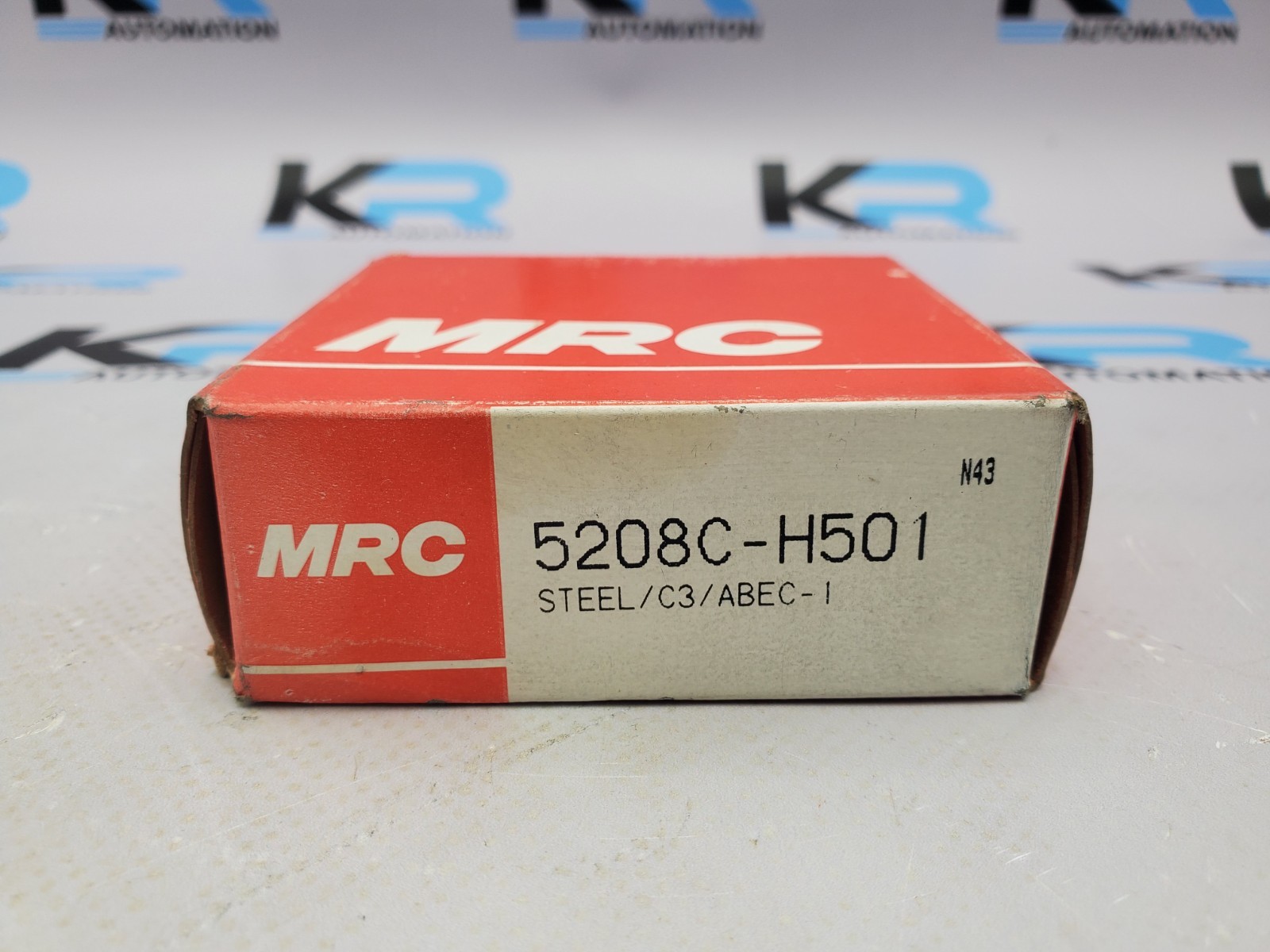 MRC 5208C-H501 Double Row Ball Bearing 40mm Bore