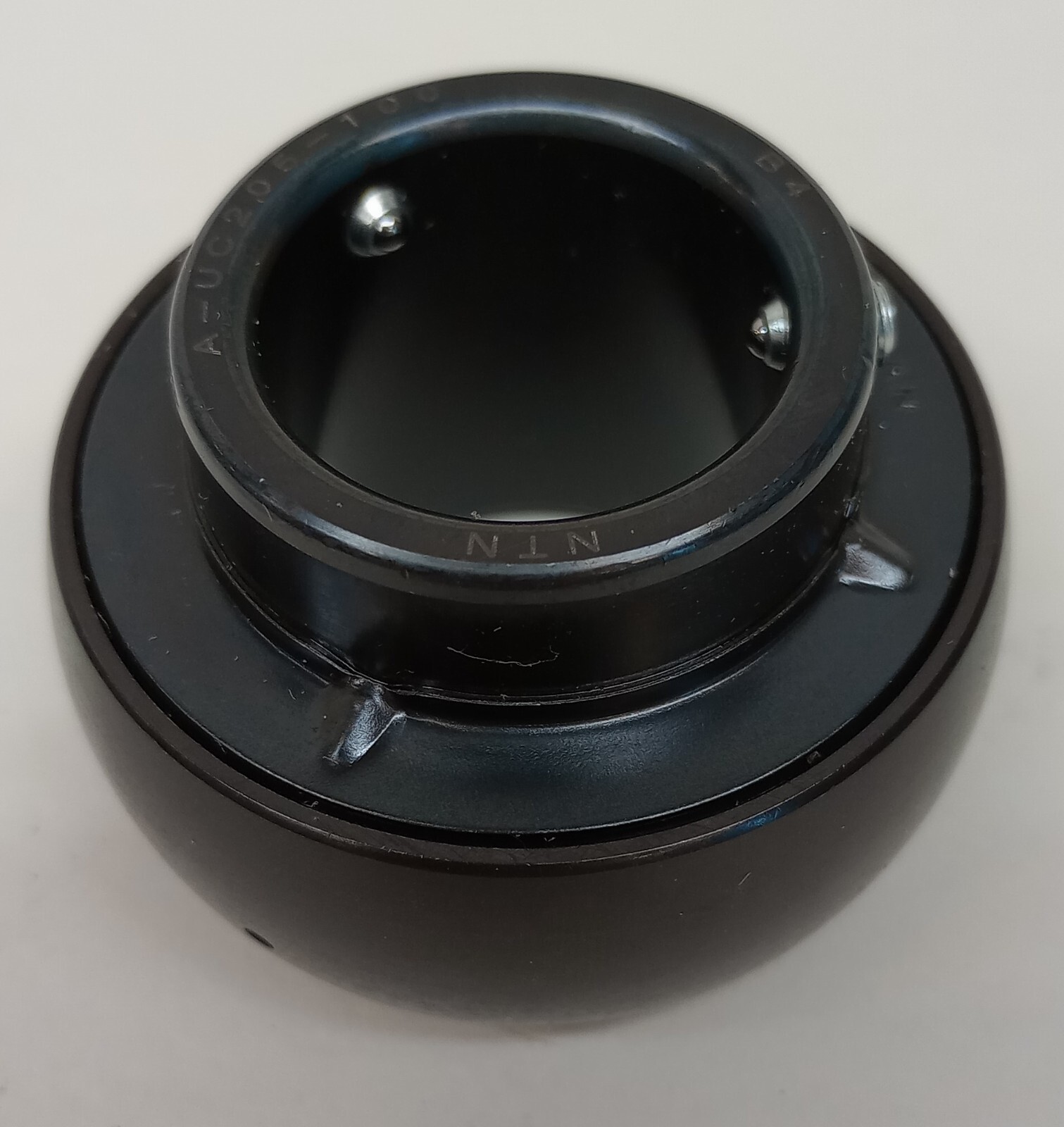 NTN A-UC205-100D1 Ball Insert Bearing 1.000in ID X 2.0472in OD X 1.3425in W