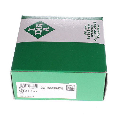 SL045015-PP-C3 INA/Schaeffler Technologies 75 x 115 x 54 mm CYL. ROLL. DOUBLE…