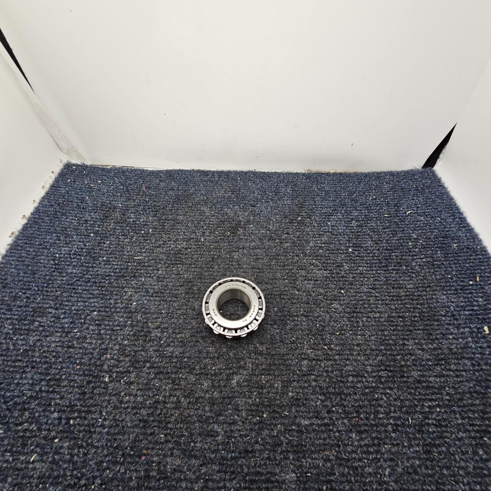 NTN 4T-M12648 Tapered Roller Bearing, 22.2mm ID x 50mm OD