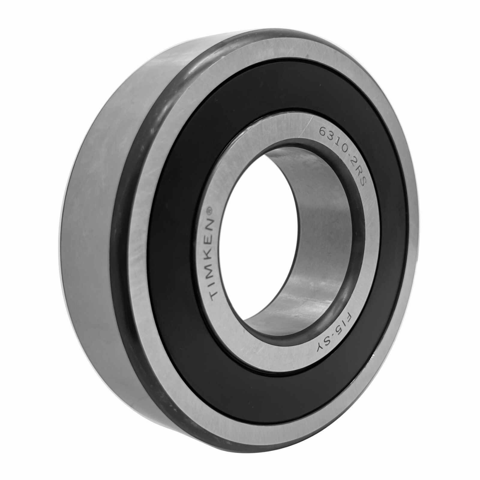 USA Brand TIMKEN 6310-2RS 50X110X27MM Double Rubber Seal Ball Bearings 6310RS