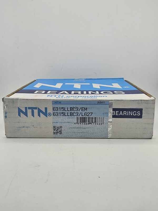 NTN 6315LLBC3 SINGLE ROW DEEP GROOVE BALL BEARINGS
