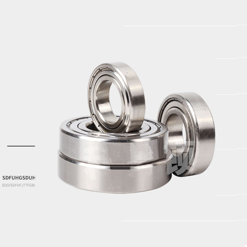 HIGH QUALITY PREMIUM BEARINGS 6300 – 6308Z ZZ-304 Stainless Steel