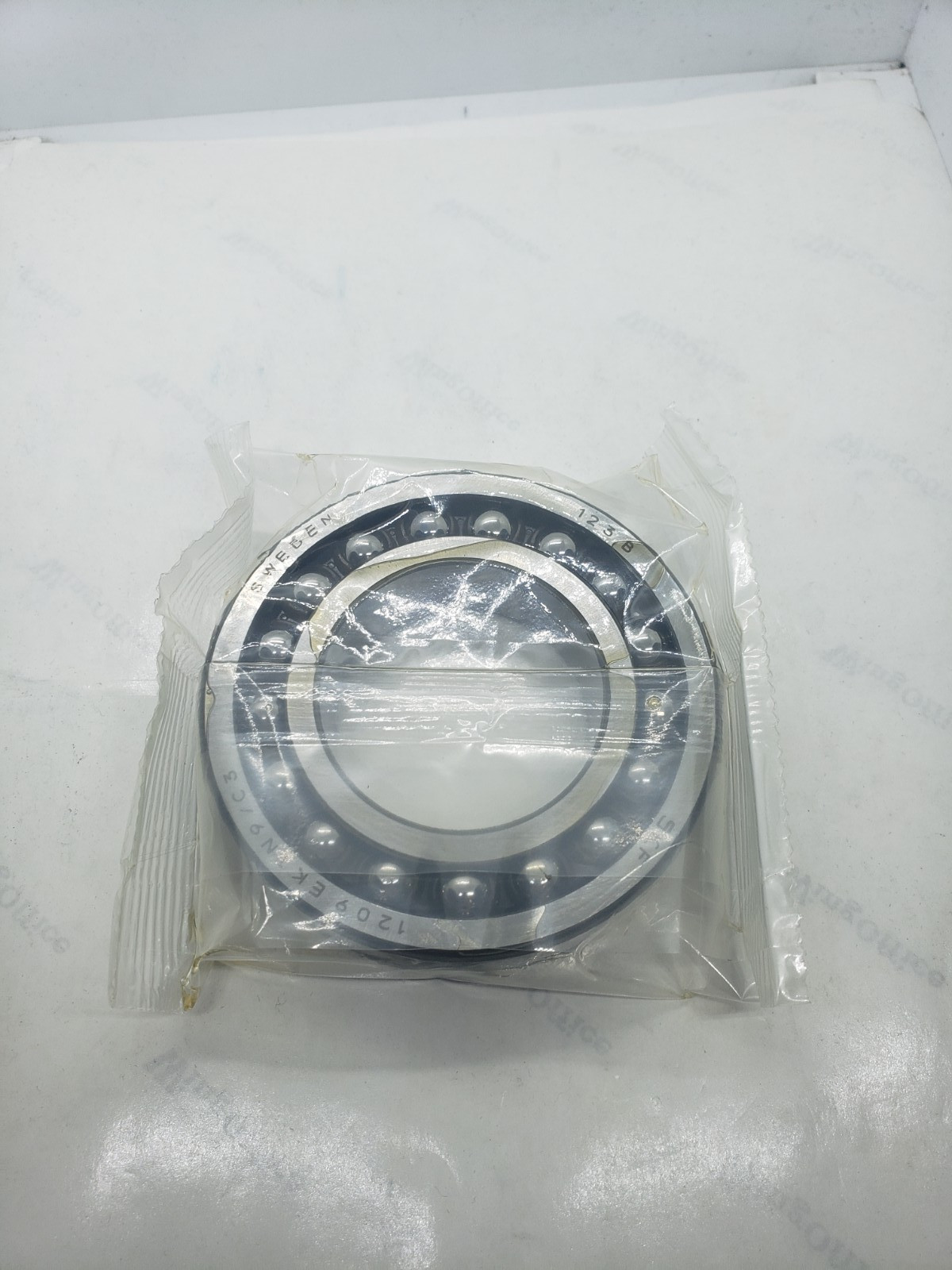 SKF 1209 EKTN9/C3 DOUBLE ROW SELF ALIGNING BALL BEARING 45x85x19mm, NIB