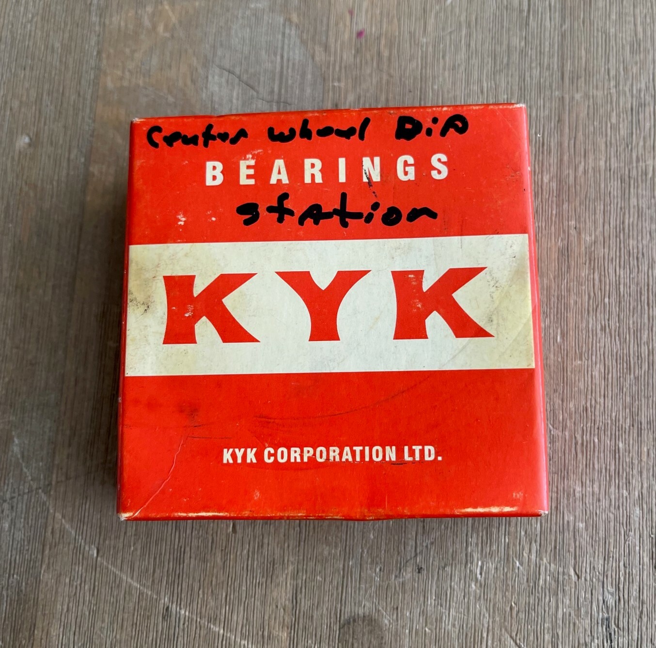 KYK 63008-2RSC3SRI-2 BALL BEARING 63008-RSC3 NEW IN BOX