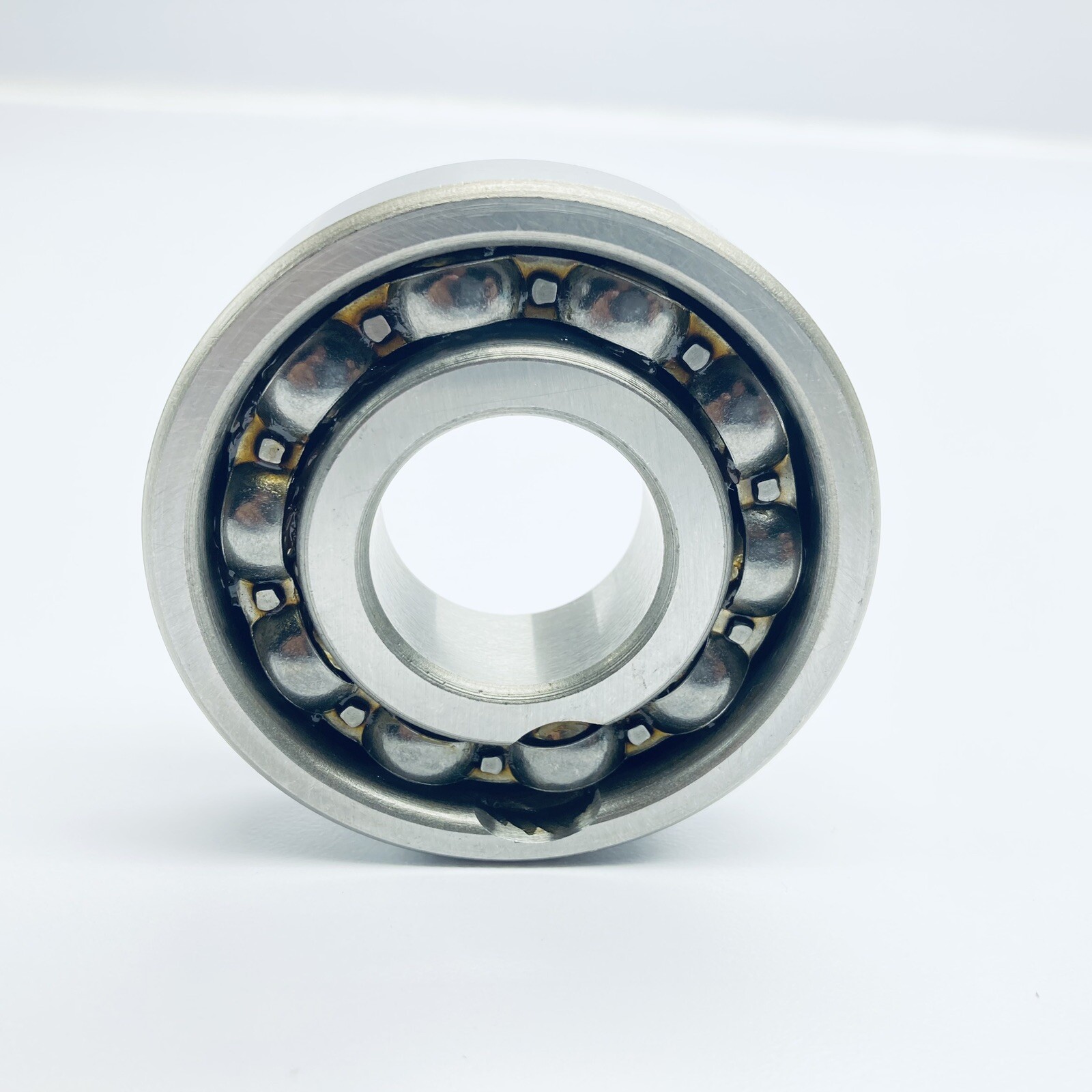 UNUSED MRC 305 MF DEEP GROOVE SINGLE SEAL BALL BEARING 25mmID 62mmOD 17mmW