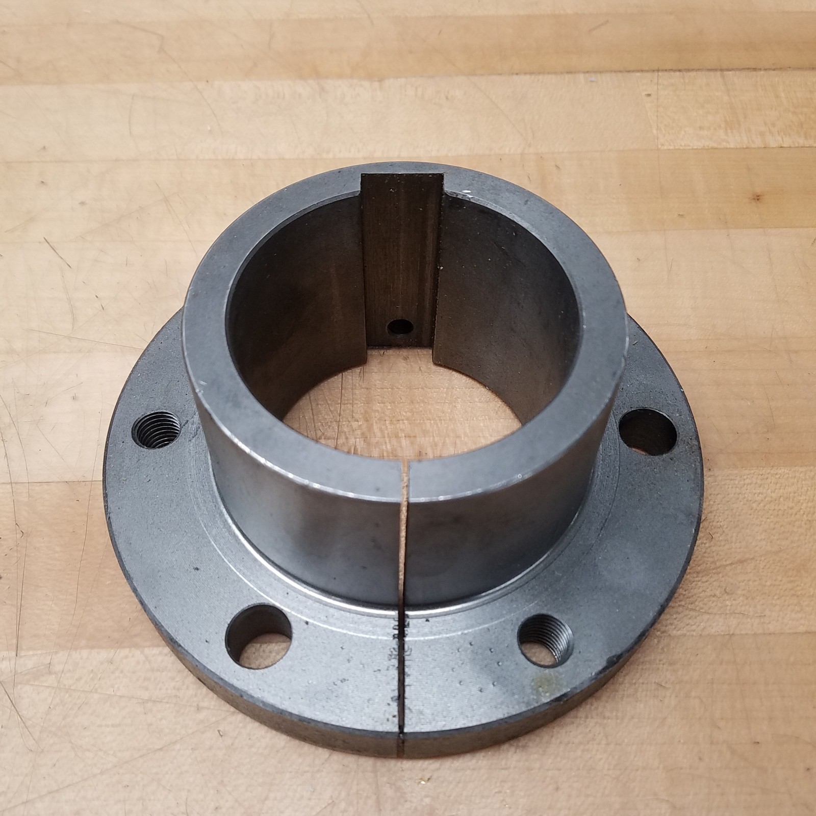 Dodge 120146 Bushing, 75mm Bore, 20mm Keyway, E x 75MM, 20 x 4.9MM KW – NEW
