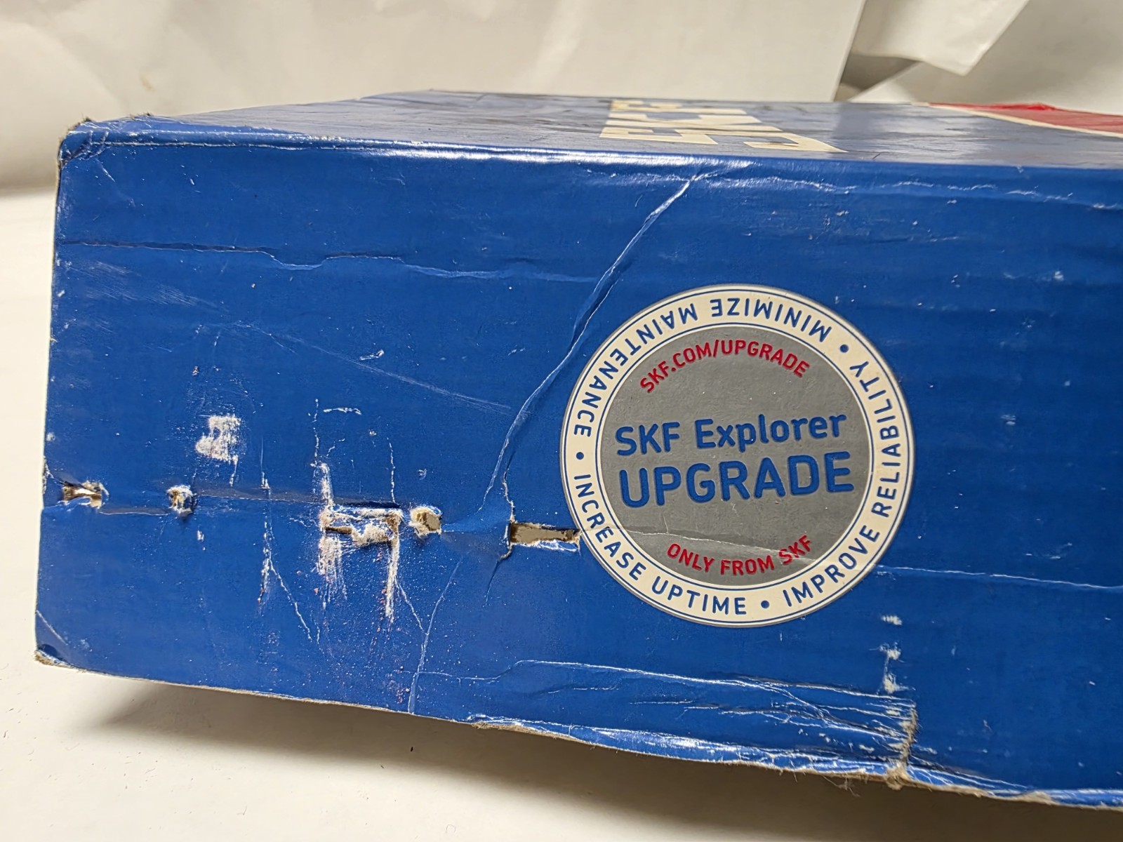SKF 22317 EJA/VA405 Spherical Roller Bearing 180MM x 85MM x 60MM Made in Sweden