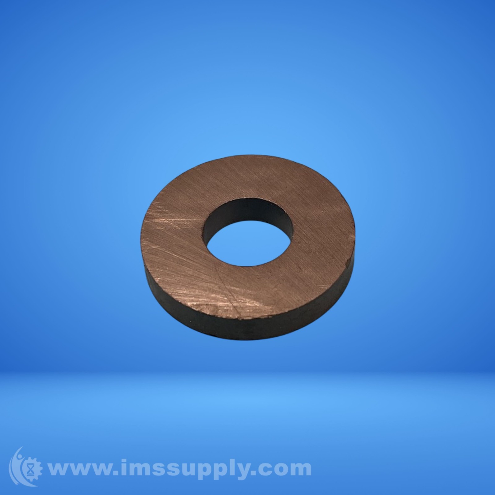 2 inch x 2 inch x 1 inch Steel Flat Spacer Washer FNIP