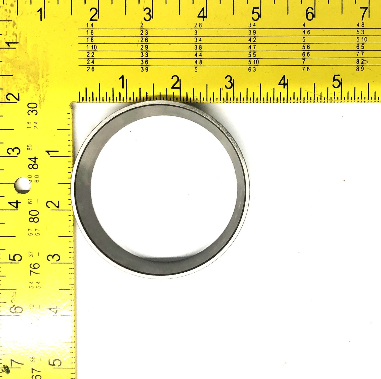 Enduro Tapered Roller Bearing Cup JLM104910 NOS
