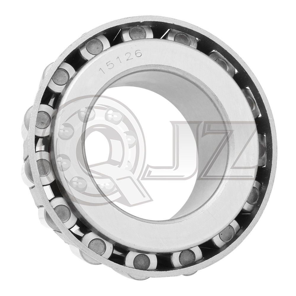 [2-Pack] 15126 Tapered Roller Bearing Inner Cone 1-1/4″ (Bore) x 0.8125″ (Width)