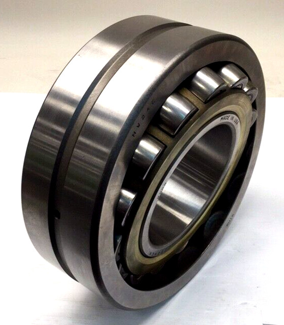 SKF 22324CK/C3 Spherical Roller Bearing Tapered Bore 120mm ID 260mm OD 86mm W