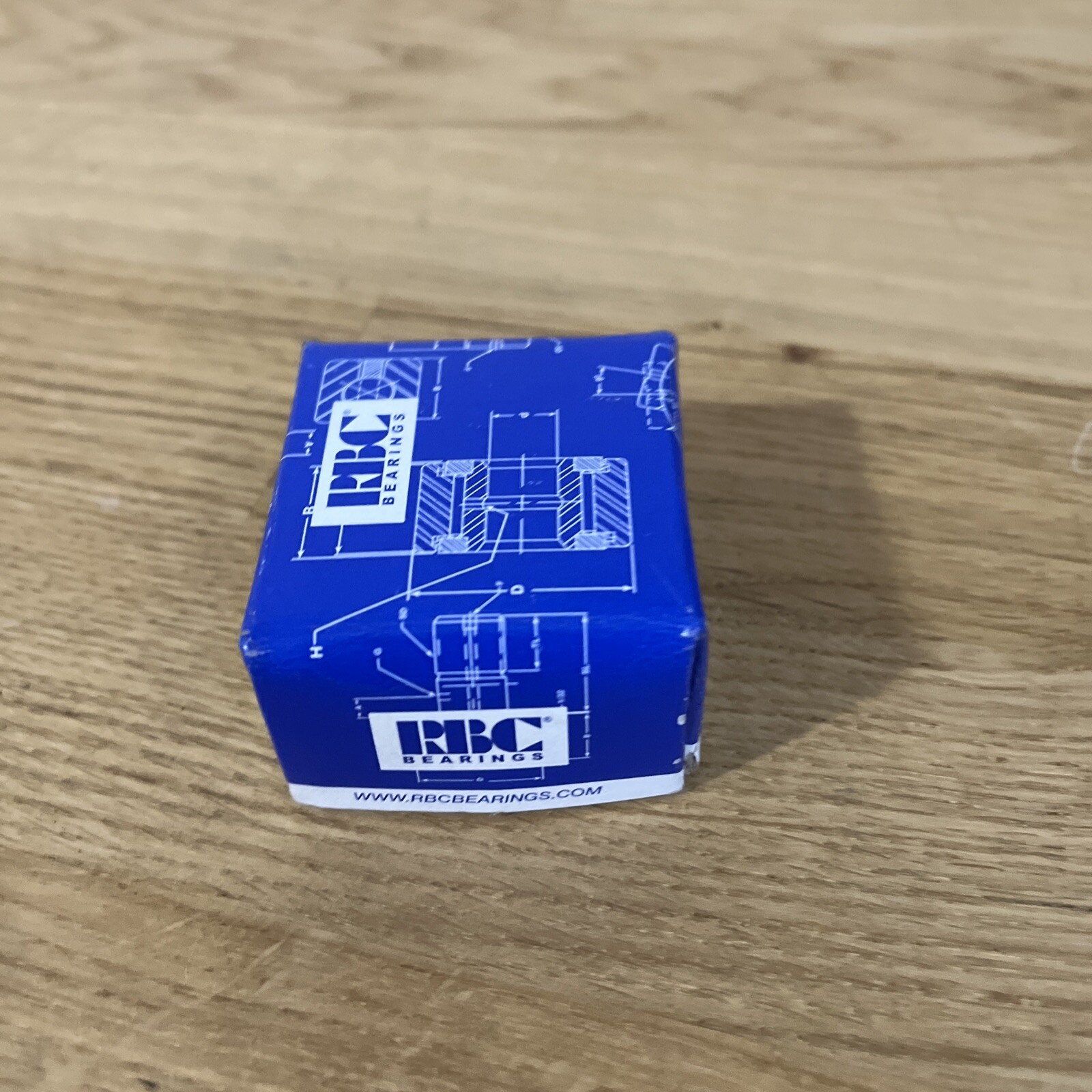 RBC Bearings RF102214PP Ball Bearing FREE SHIPPING