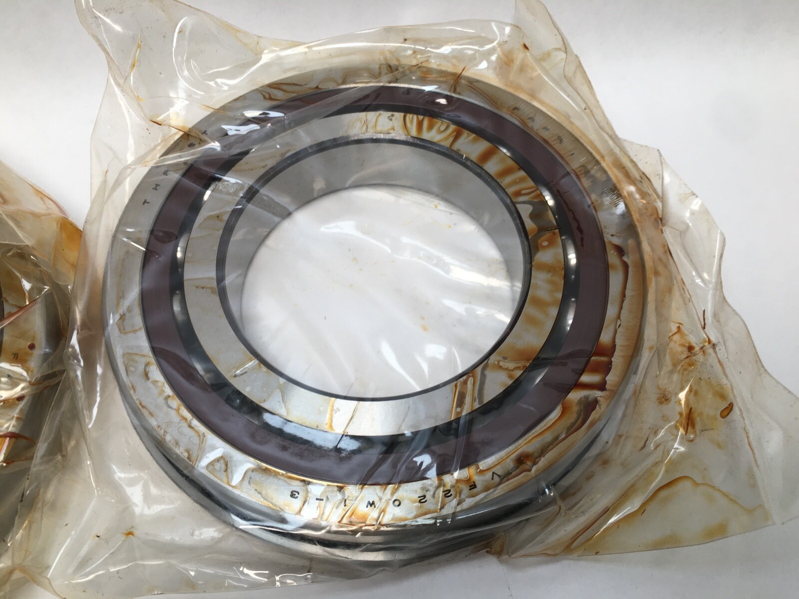 Fafnir 3VF/2V220WI3CRDB Bearing 100x180x34mm 7220 3VF/2V220-WI-3-CR-DB ABEC5 USA