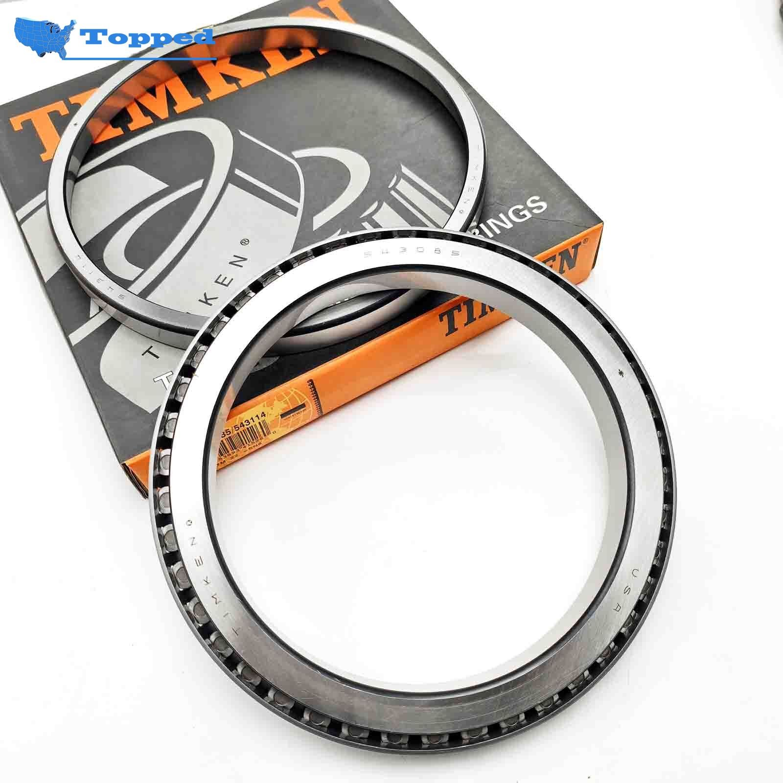 Tapered Roller Bearings for Timken 543114 543085 215.9×290.01×31.75mm