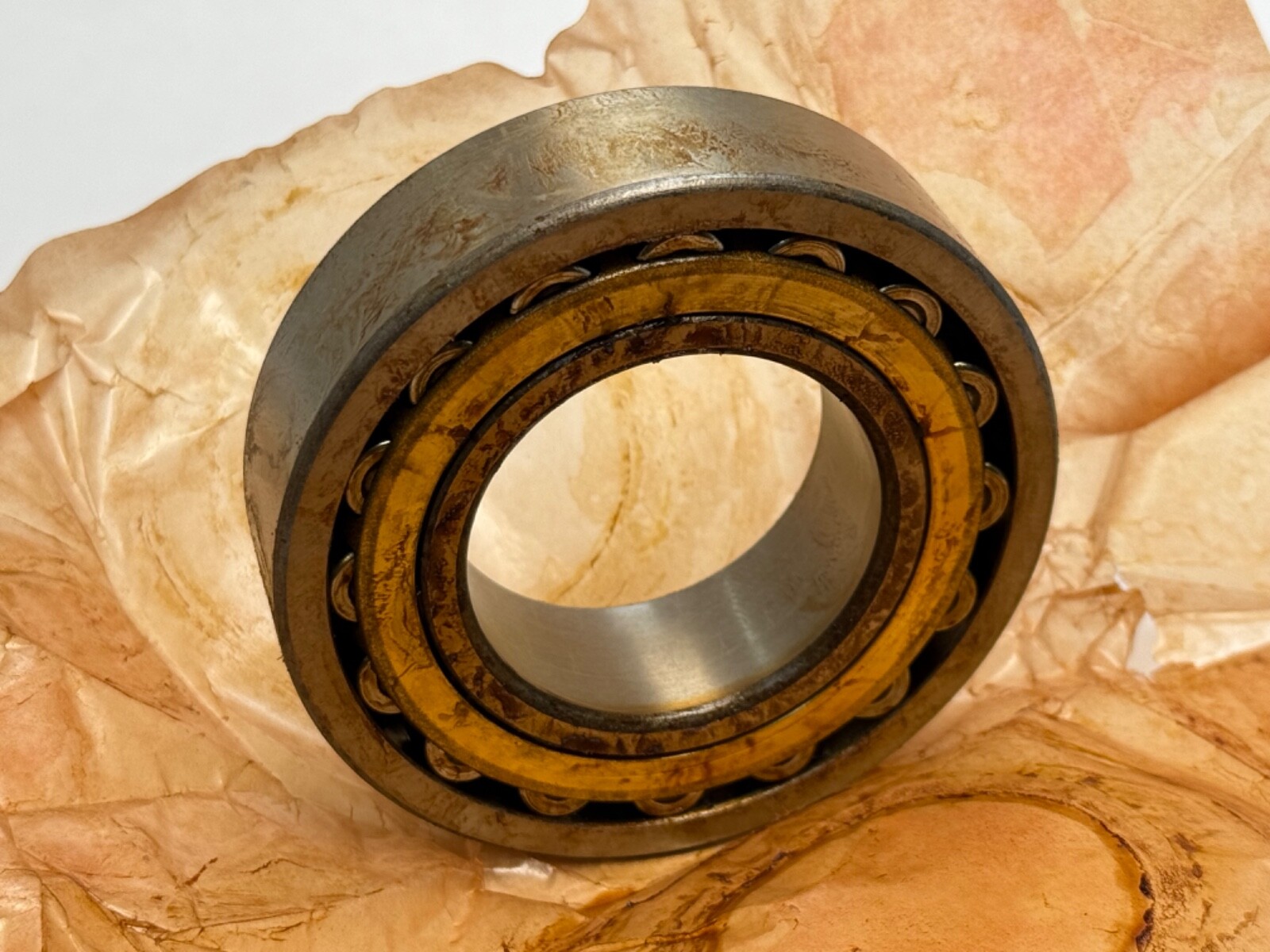 SKF 22209-CY/C3 Spherical Bearing 22209-C-Y-C3 22209-CY45x85x23 mm