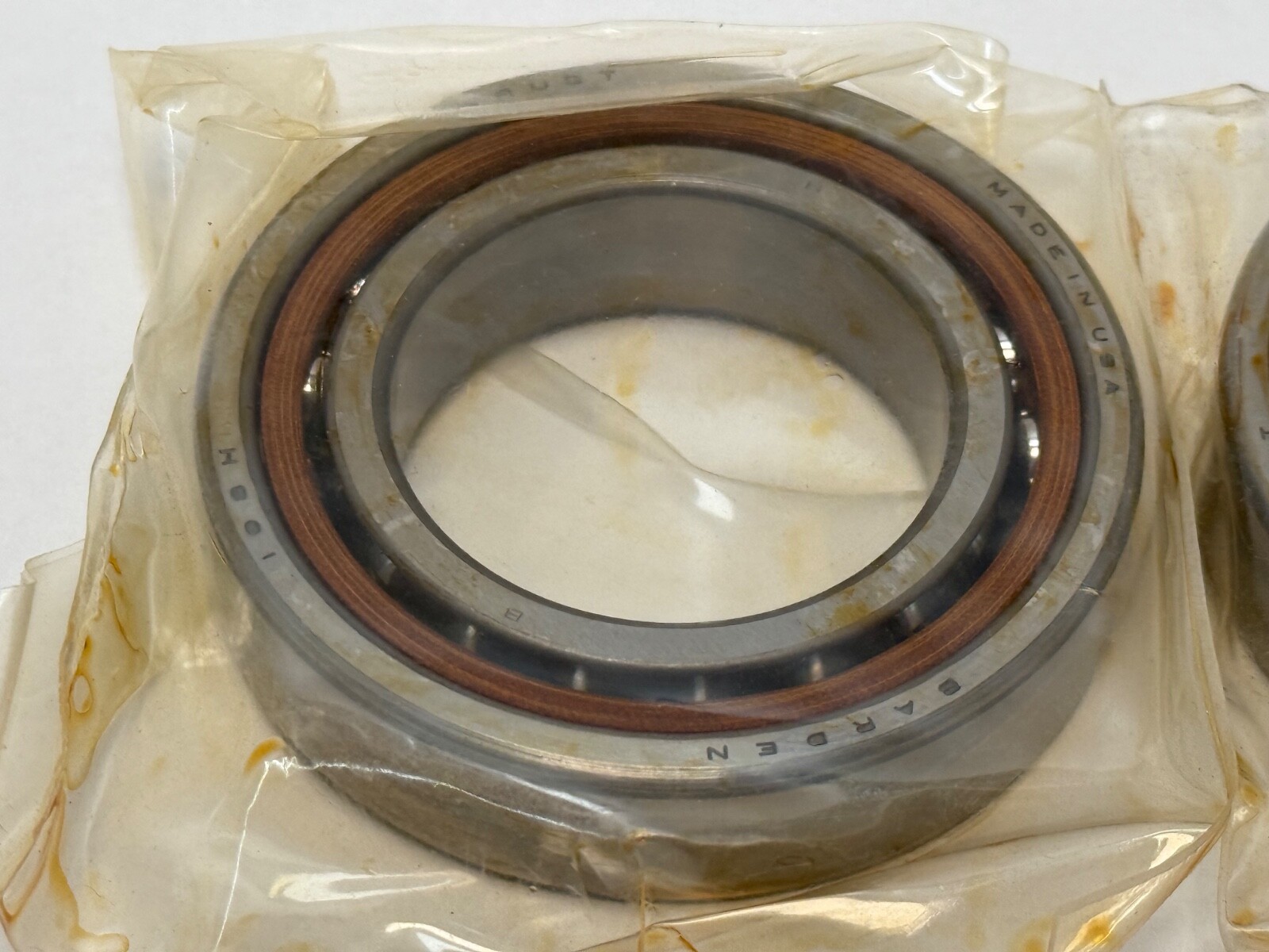 Barden 108HDL Angular Contact Bearing 7008-C 108-HDL 40x68x15 mm