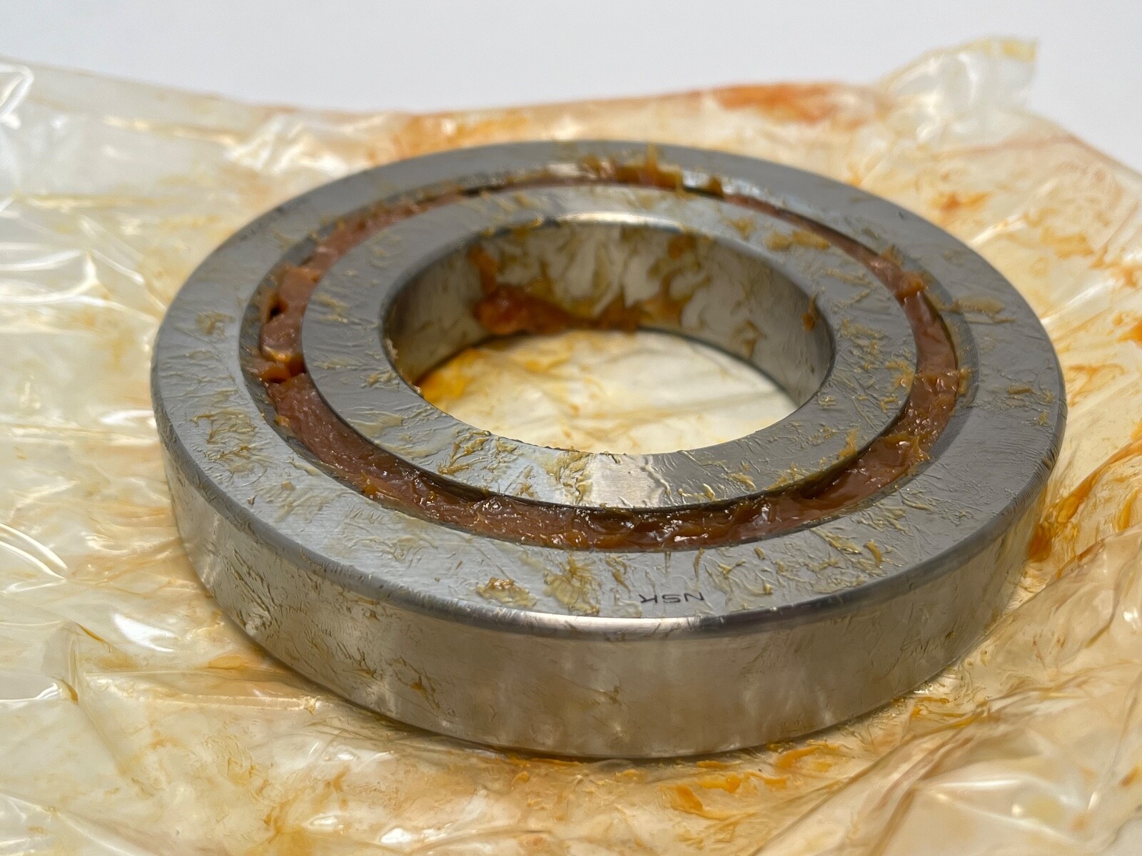 NSK 60TAC120BSUC10PN7B Bearing 60x120x20 mm 60TAC120-B-SU-C10PN7B Japan