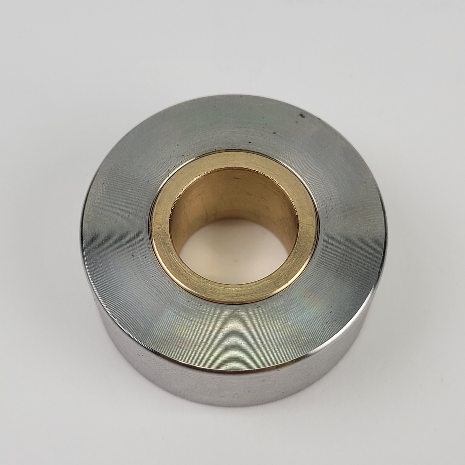 Lot of 5, Bearing Spacer, 15mm Inner Diameter, 37mm Outer Diameter – USED