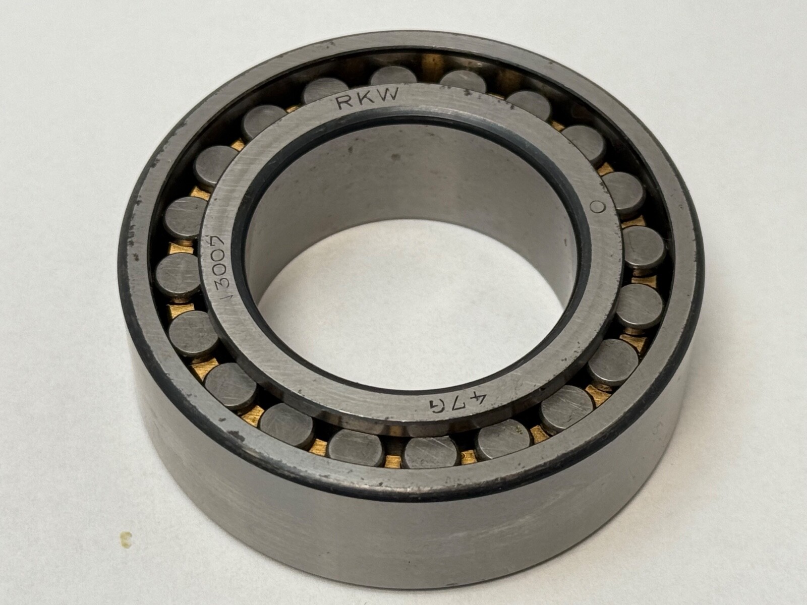 RKW NN3007KMC181 Bearing NN3007 NN-3007-K-M-C181 35x62x20 mm