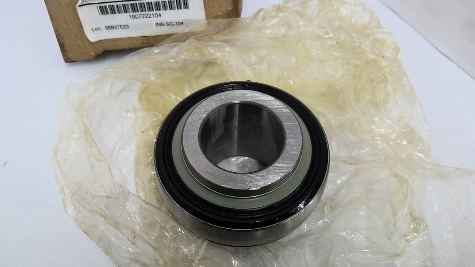 Dodge 207 SC 1-1/4 Bearing Insert 1 1/4″