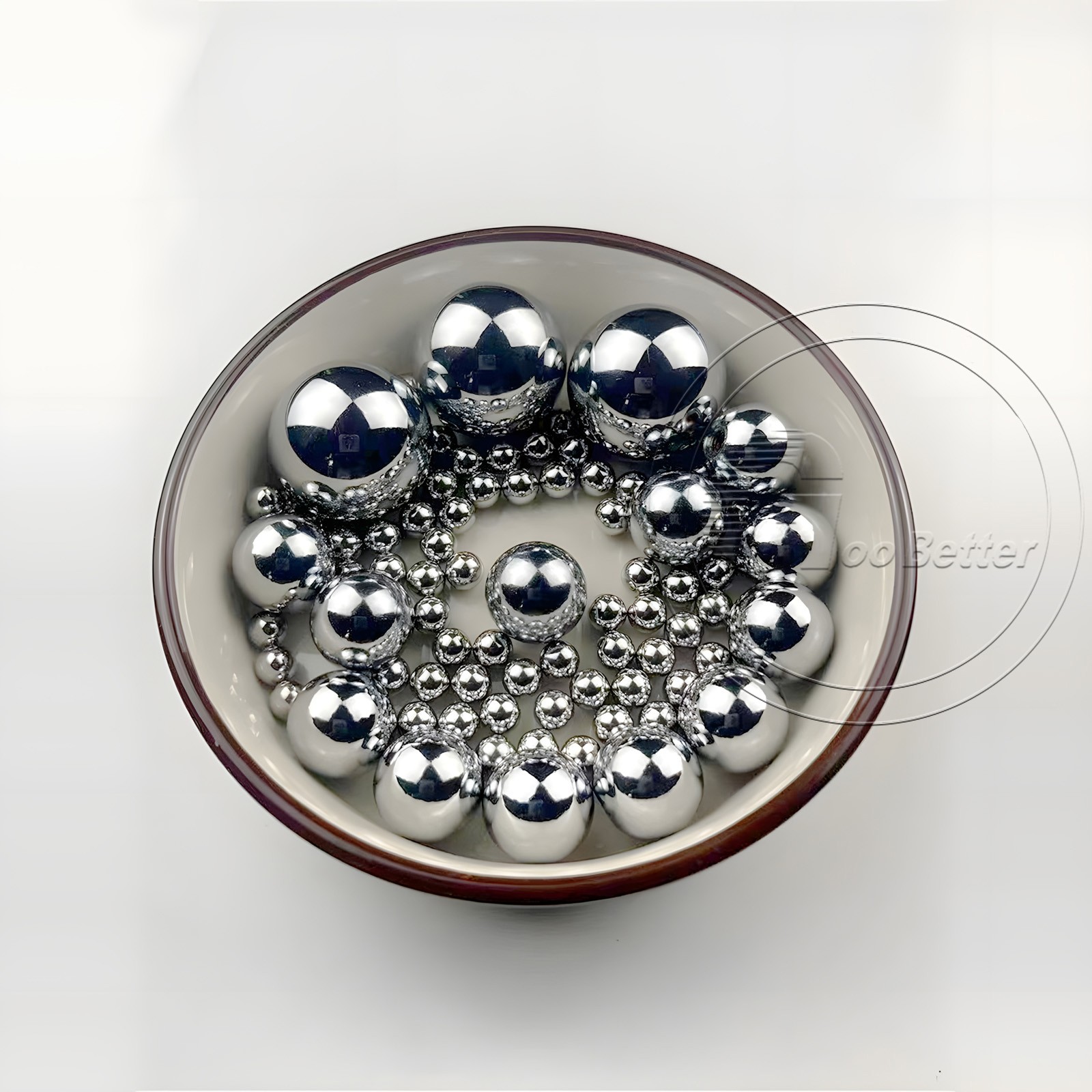 Ø 0.5mm 0.8mm 1mm 1.2mm 1.5mm – 100mm 316L A4 Stainless Steel Ball Bearings