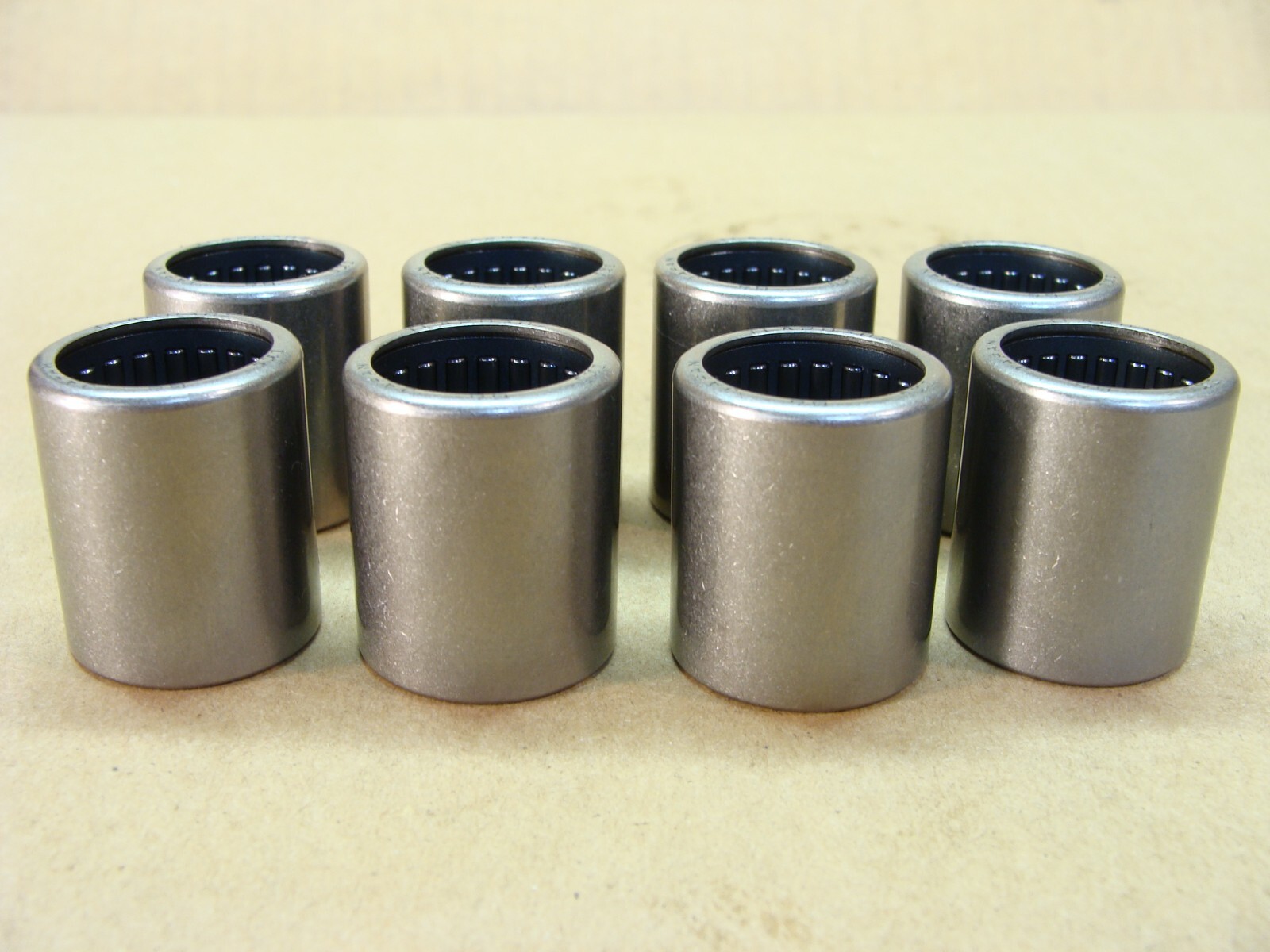 NEW lot of 8 IKO needle bearings TLA2030Z made in Japan 20x26x30