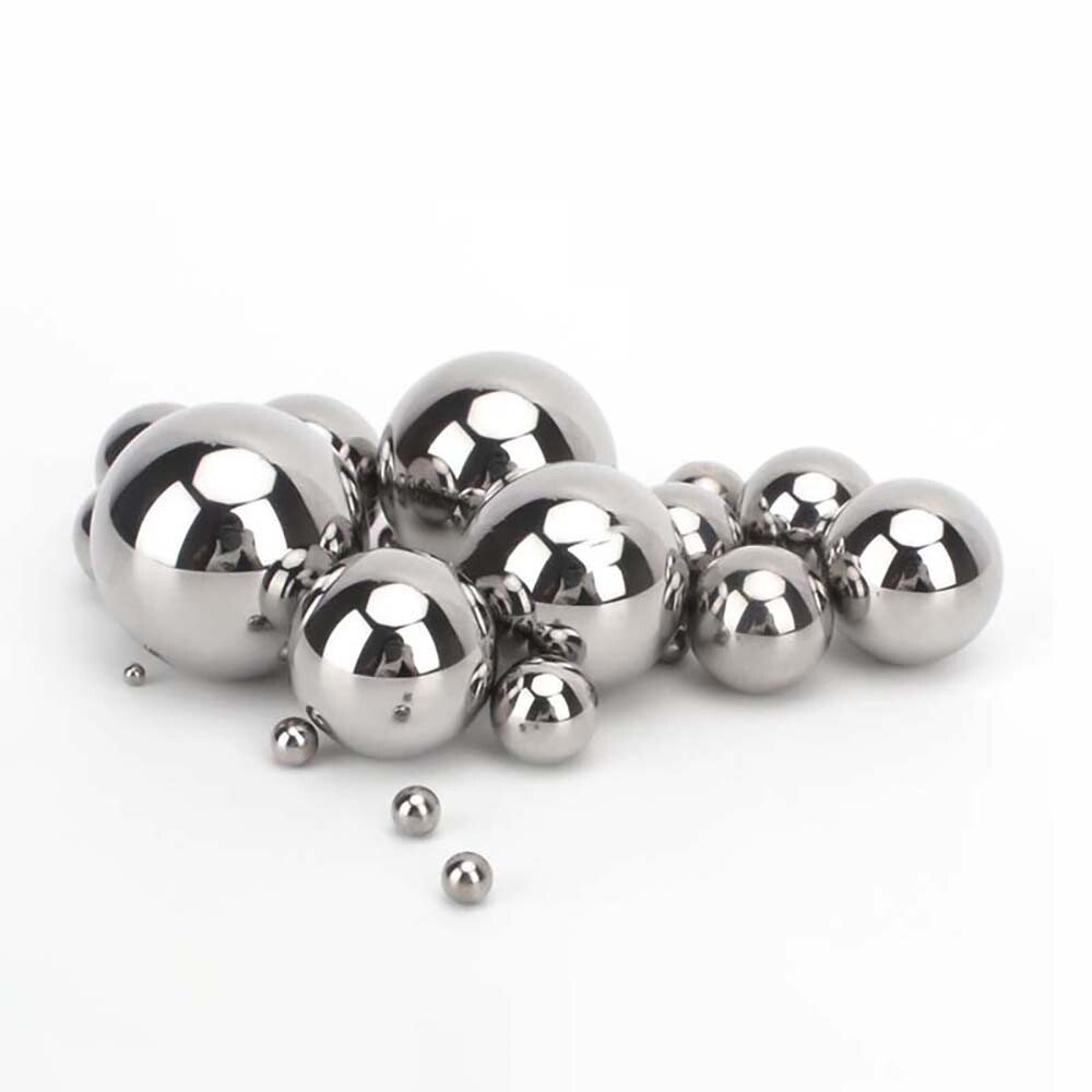 Bearing Steel Balls Dia 1mm-30mm High Precision Chrome Steel Solid Metal Ball
