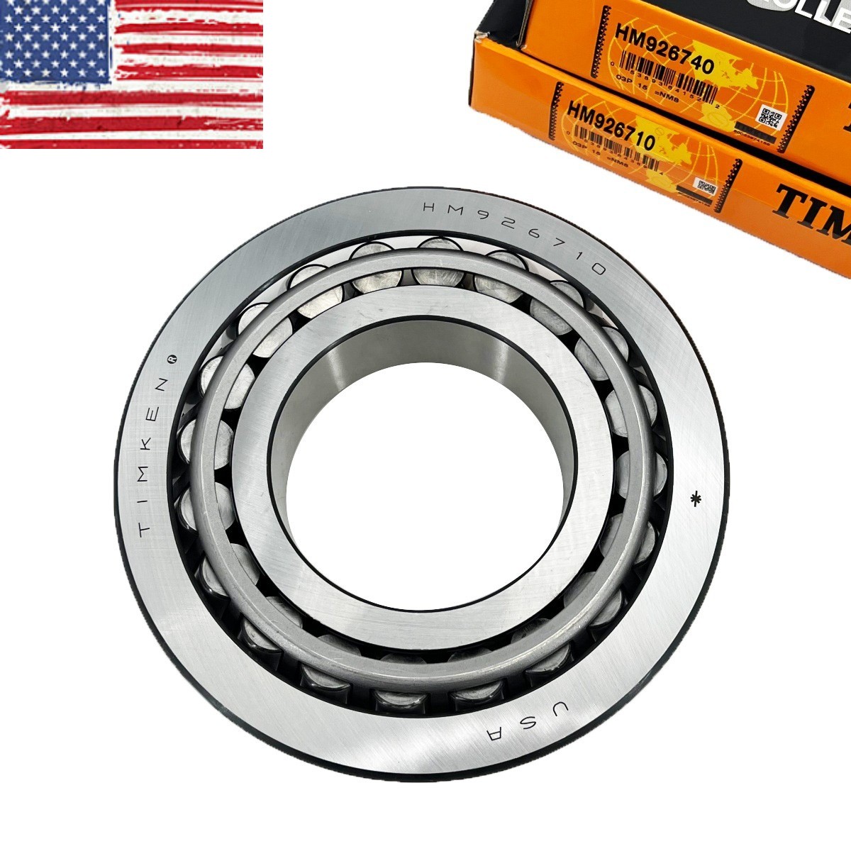 New HM926740 HM926710 Tapered Roller Bearing For Timken HM926740/HM926710