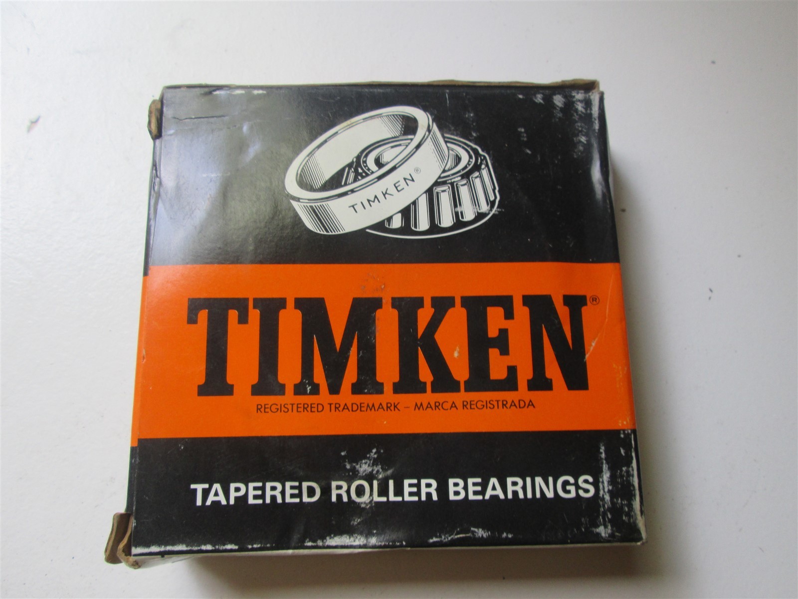 New Timken Tapered Roller Bearing 497 Precision Class 3