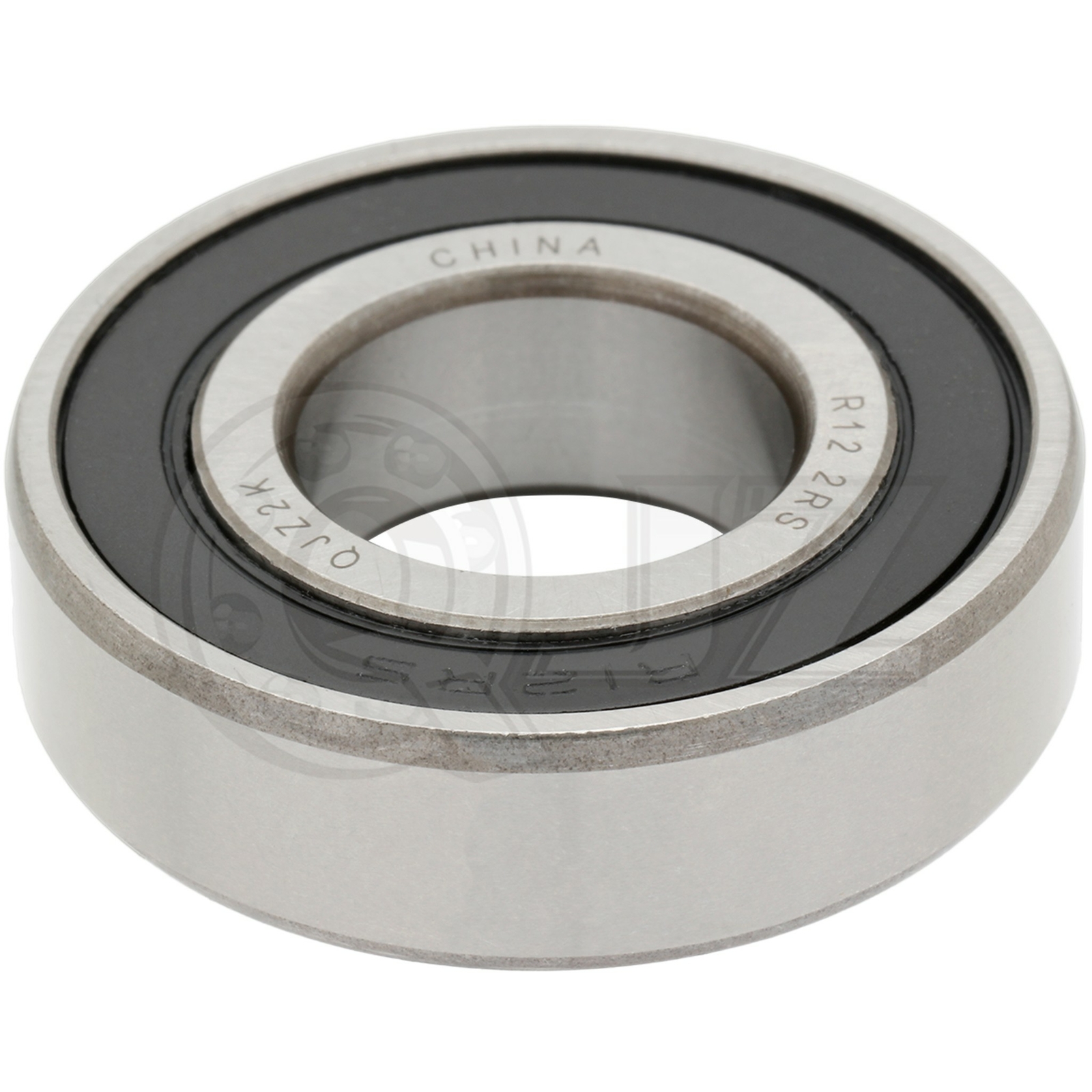 [50-Pack] New R12-2RS Radial Ball Bearing [0.75in Bore x 1.625in OD x 0.438in W]
