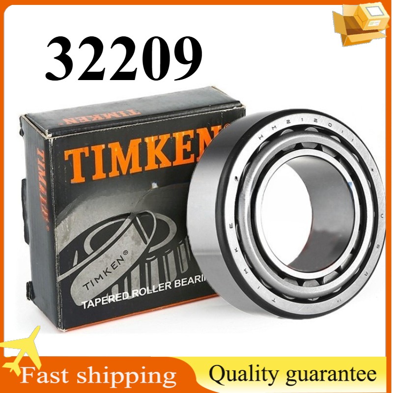 32209 1PCS NEW TIMKEN Taper Roller Bearing 45x85x24.75mm Fast Delivery 32209