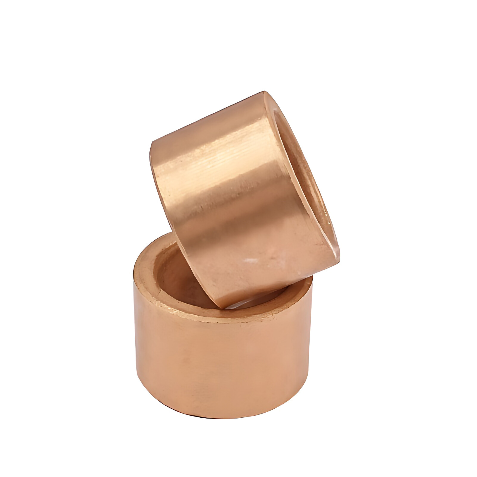 Metric Oilite Plain Bronze Sintered Bearing Bushes Series – Bore 3 mm to 60 mm