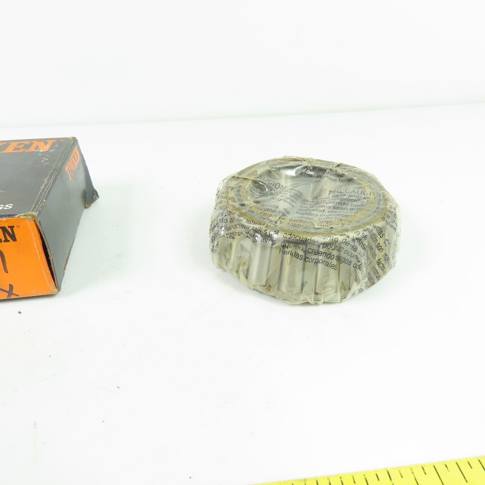 Timken 3780 Tapered Roller Bearing 2″ Bore 1.1930″ Cone Width NEW