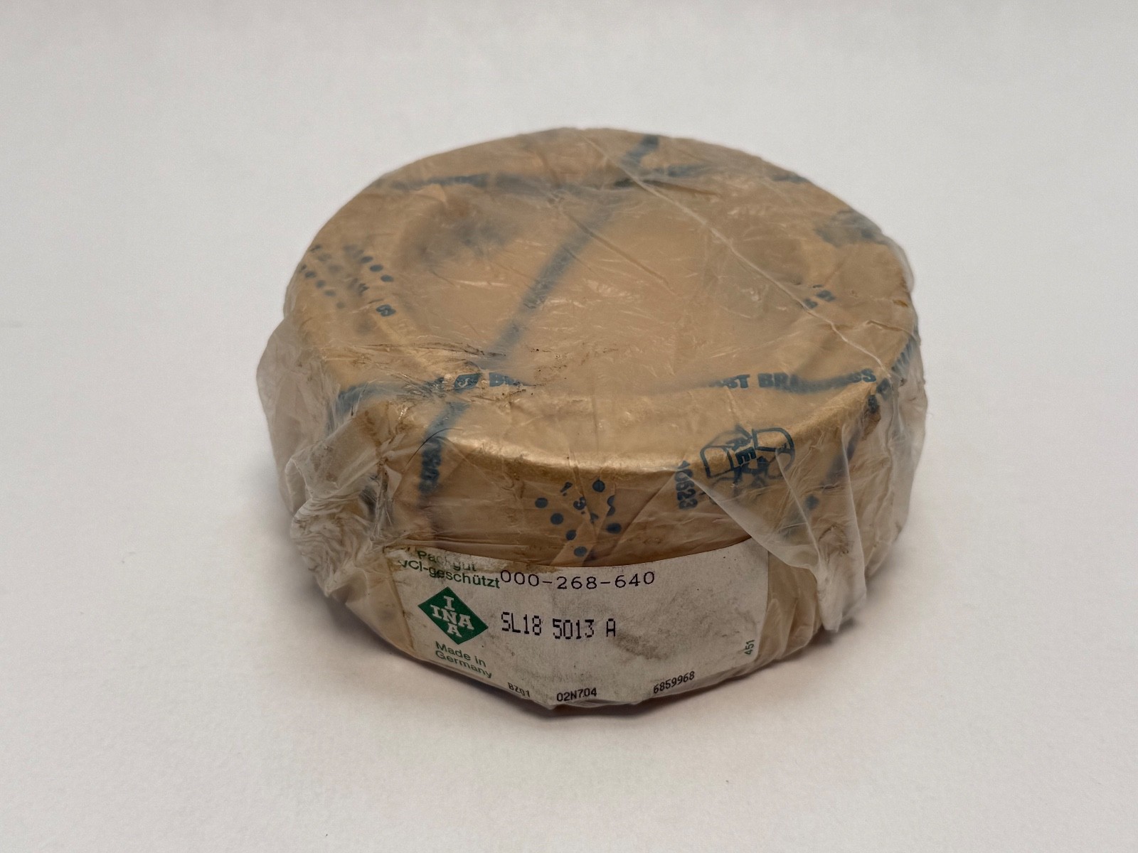 INA SL18-5013-A Cylindrical Bearing SL185013-A SL185013A 65x100x46 mm