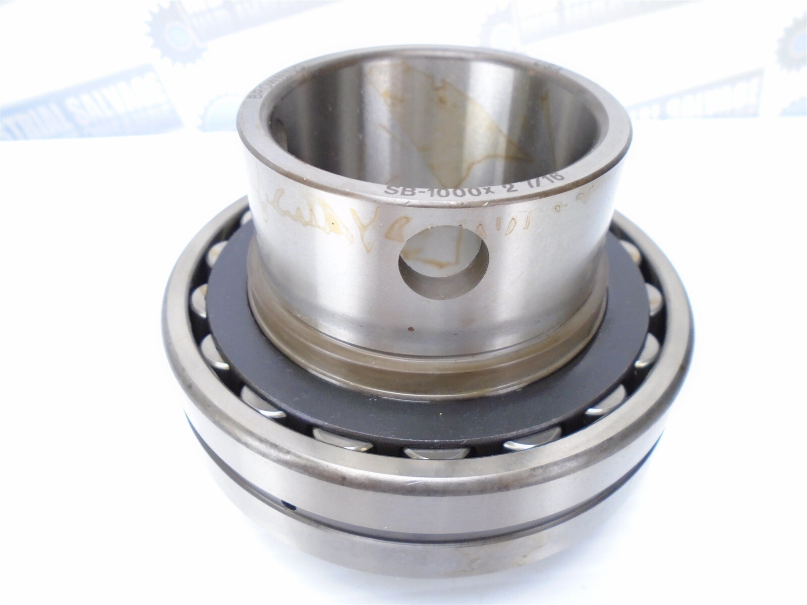 BROWNING – 476213-207 – 2-7/16 PILLOW BLOCK BEARING & COLLAR – SB-1000X2-7/16