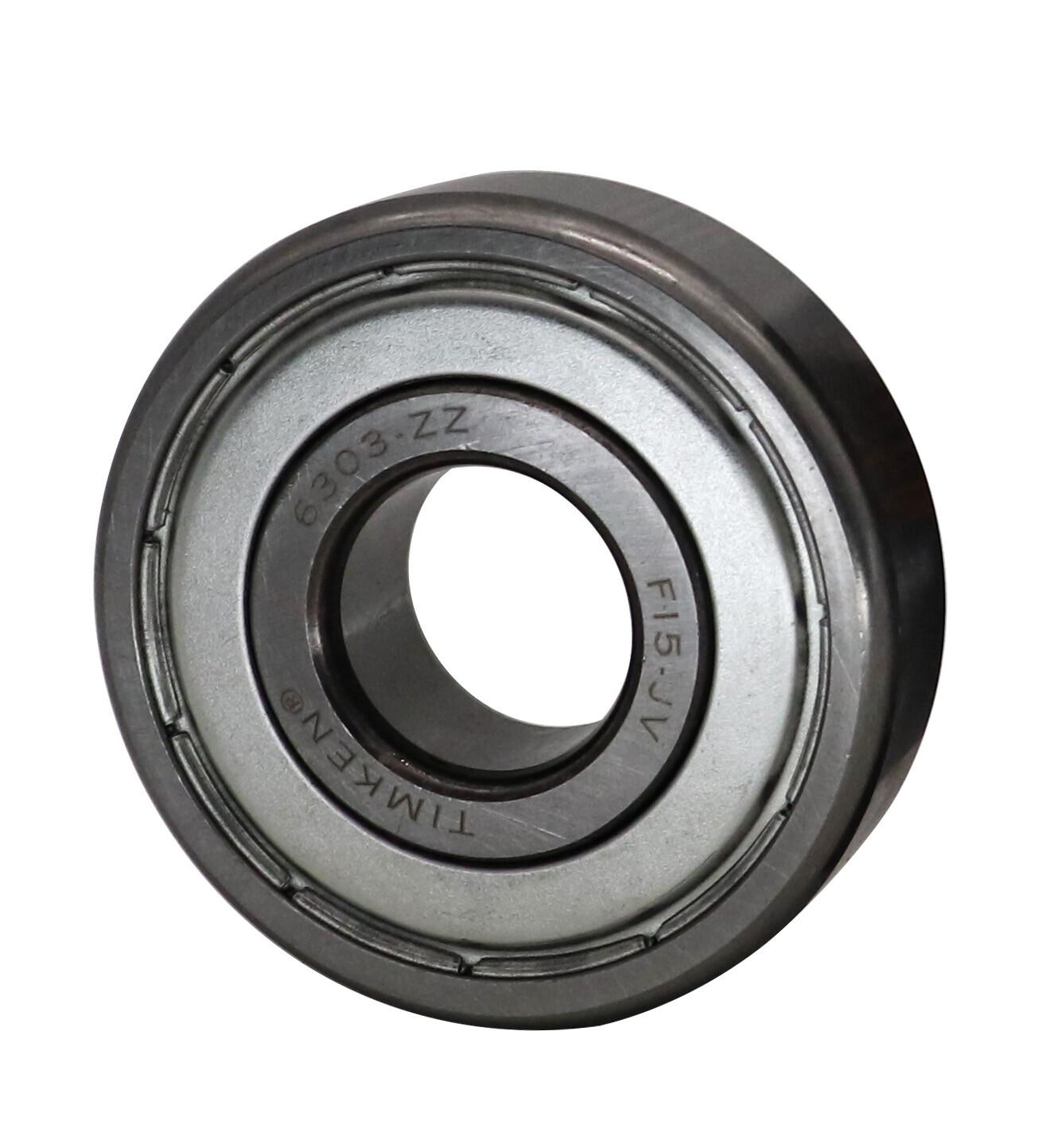 (2 PACK) USA Brand TIMKEN 6303-ZZ 17X47X14MM Double Metal Seal Ball Bearings