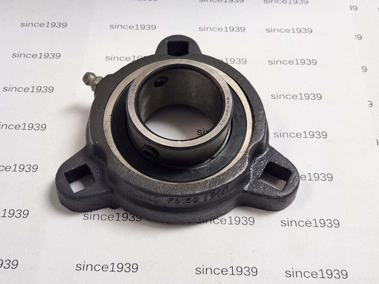 Browning FB150 x 1-7/16, 3 bolt flange block