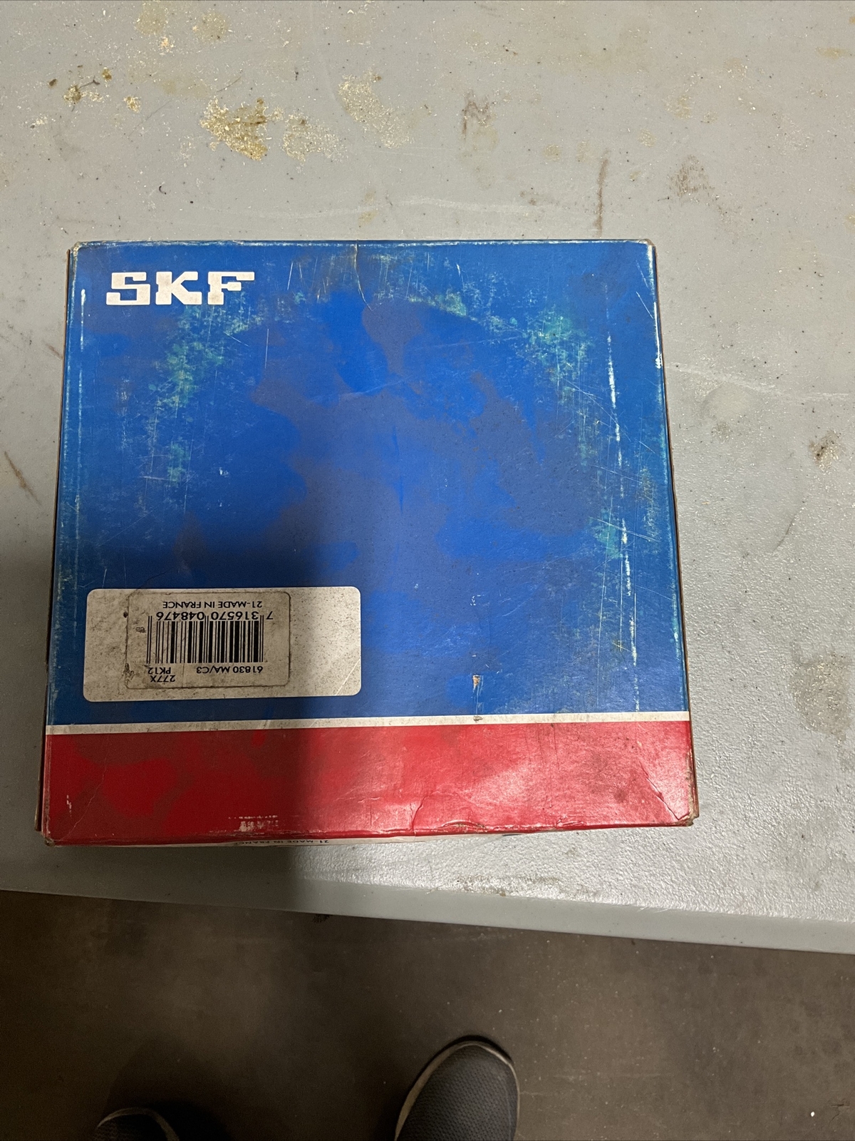 SKF 61830 MA/C3 ROLLER BEARING