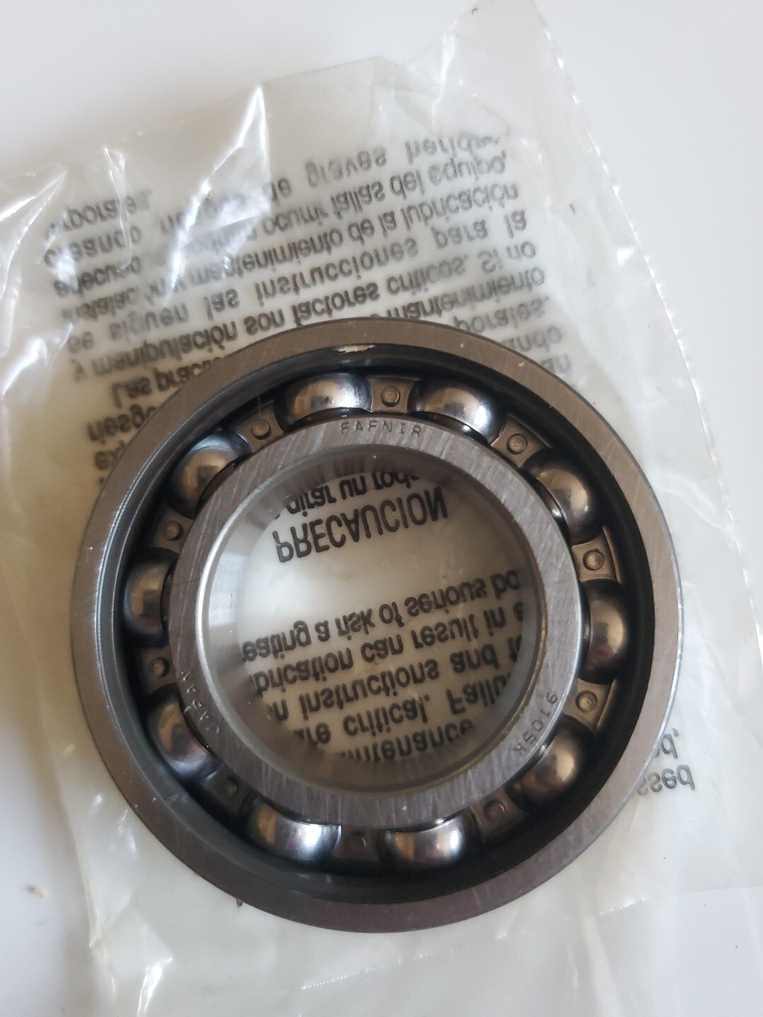 9105K Z5 FS50000 Fafnir TIMKEN