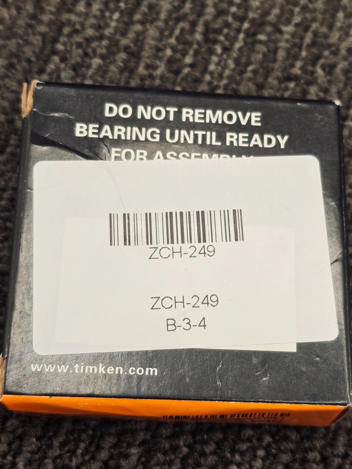 TIMKEN SET6 LM67048/LM67010 Tapered Roller Bearing 31.750 x 59.131 x 15.875 mm
